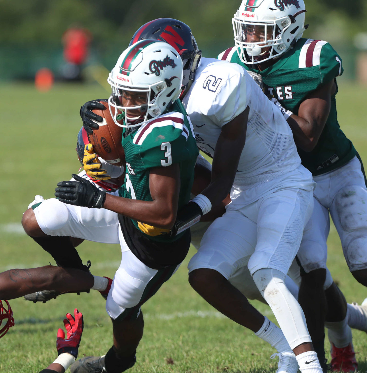 Cedar Creek vs Willingboro